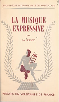 La musique expressive