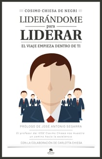 Liderándome para liderar - El viaje empieza dentro de ti