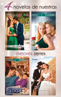 E-PACK series julio 2017 - El mejor regalo para San Valentín, una novela de Harlequin