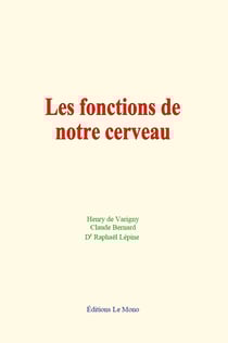 Les fonctions de notre cerveau