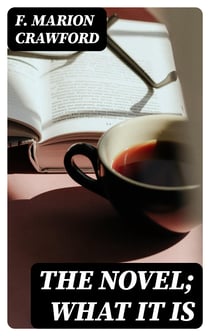 The Novel; what it is