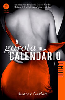 A garota do calendário: Julho
