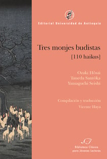 Tres monjes budistas - 110 haikus