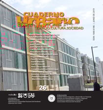 CUADERNO URBANO 26 - ESPACIO, CULTURA, SOCIEDAD - Cuaderno Urbano 26 - Espacio, Cultura, Sociedad