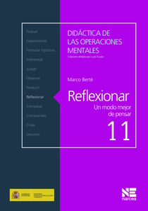 Reflexionar - Un modo mejor de pensar
