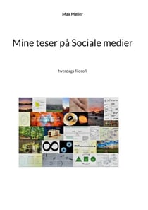 Mine teser på Sociale medier - hverdags filosofi