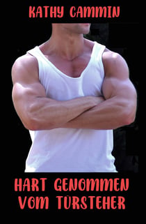 Hart genommen vom Türsteher