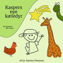 Kaspers nye kæledyr - Et rim der kan læses højt
