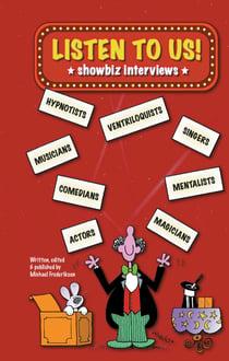 Listen to Us! - showbiz interviews