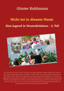 Nicht tot in diesem Neste. Zweiter Teil - Eine Jugend in Neuendettelsau