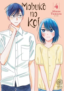 Mobuko No Koi - Tome 4