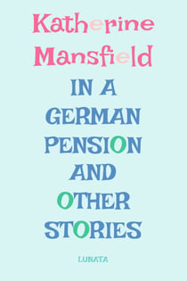 In a German Pension - and other stories