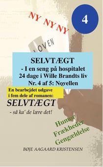 Selvtægt - I en seng på hospitalet