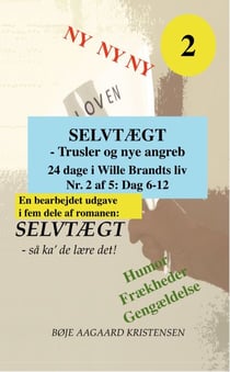 Selvtægt - Trusler og nye angreb
