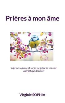 Prières à mon âme - Agir sur son âme et sur sa vie grâce au pouvoir énergétique des mots