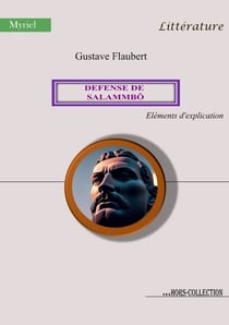 Défense de Salammbô - Éléments d'explication