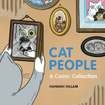 Cat People: A Cat's Guide To Caring For Your Human - "Simultaneously hilarious, thoughtful, and bizarre"