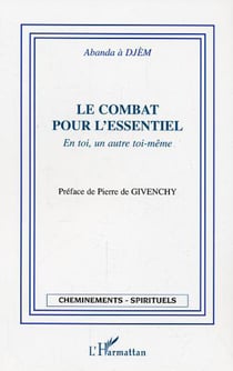 LE COMBAT POUR L'ESSENTIEL - En toi, un autre toi-même