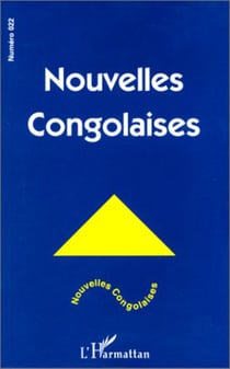 NOUVELLES CONGOLAISES N° 22