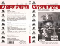 Pistes pour le Bénin