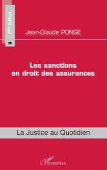Les sanctions en droit des assurances - (Deuxième édition)