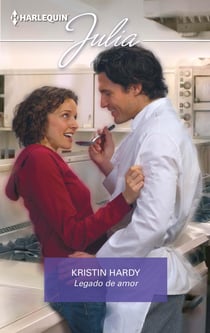 Legado de amor - El mejor regalo para San Valentín, una novela de Harlequin