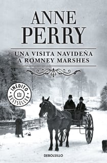 Una visita navideña a Romney Marshes (Historias navideñas)