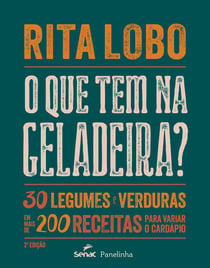 O que tem na geladeira?
