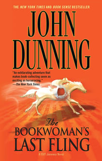 The Bookwoman's Last Fling - A Cliff Janeway Novel