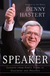 Speaker - Lessons from Forty Years in Coaching and Politics