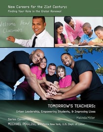 Tomorrow's Teachers - Urban Leadership, Empowering Students, & Improving Lives