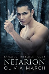 Nefarion - Embrace of the Keepers Book Two