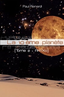 Am'Xo - Saga de science-fiction