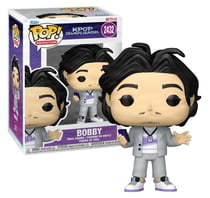 Figurine Funko POP! - Kpop Demon Hunters - Bobby n°2432