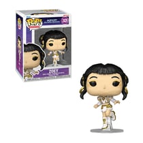 Figurine Funko Pop! - Demon Hunters - Zoey Ending n°2429