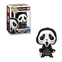 Figurine Funko POP! - Scream - Ghost Face n°2002