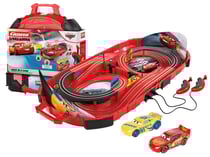 Valise circuit Disney Pixar Cars - Cars