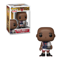 Figurine Funko POP! - Chicago Bulls - Michael Jordan 1998 All-Star Game MVP n°233