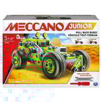 Voiture à rétrofriction Meccano