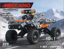 Race truck Meccano 10 en 1