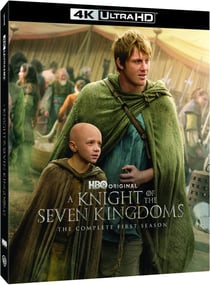 A Knight of the Seven Kingdoms - Saison 1