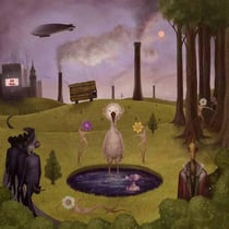 Ugly Duckling Union - édition colorée