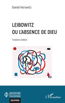 Leibowitz ou l'absence de Dieu : Troisième édition
