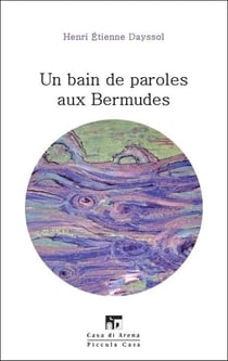 Un bain de paroles aux Bermudes