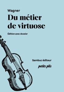 Du métier de virtuose