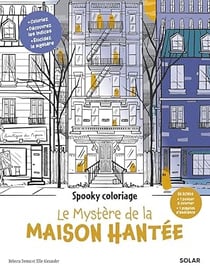 Le mystère de la maison hantée