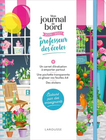 Mon journal de bord de professeur des écoles 2026-2027