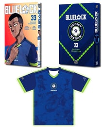 Blue lock Tome 33