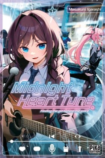 Midnight heart tune Tome 1