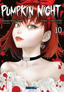 Pumpkin night Tome 10